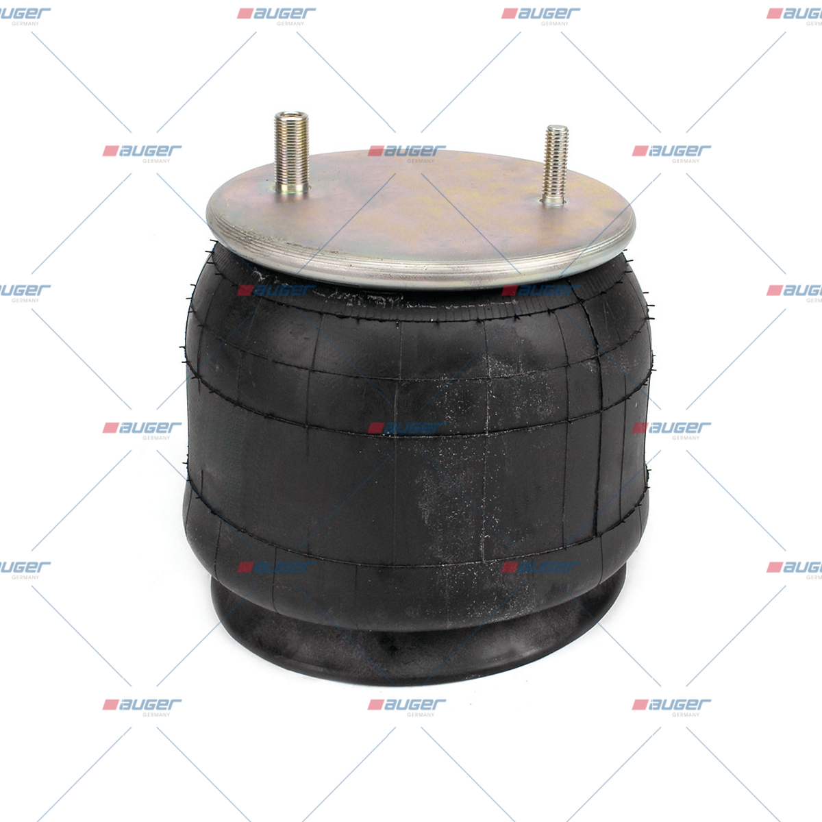 Luftfederbalg, Komp. Typ mit Kunst.Kolb.